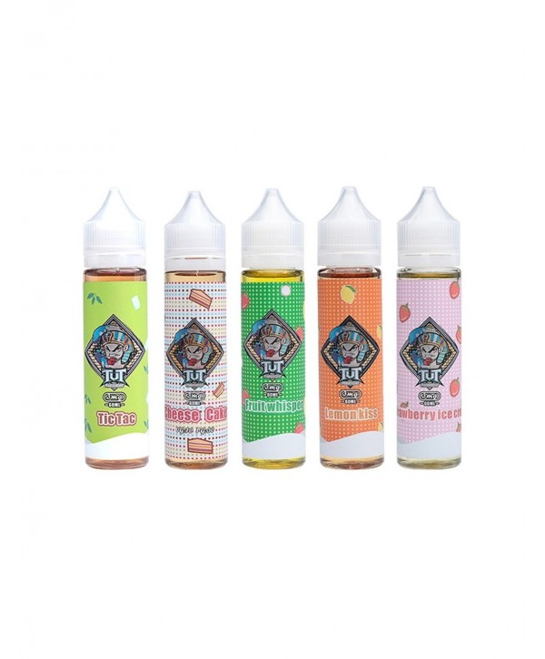 TuT Premium PG+VG E-liquid E-juice 60ml