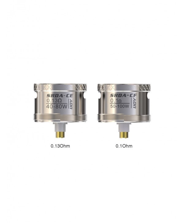 IJOY COMBO SRDA Coil 3pcs