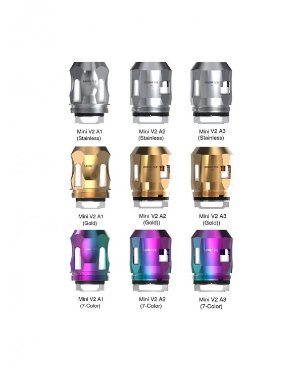 SMOK TFV Mini V2 Coil 3pcs