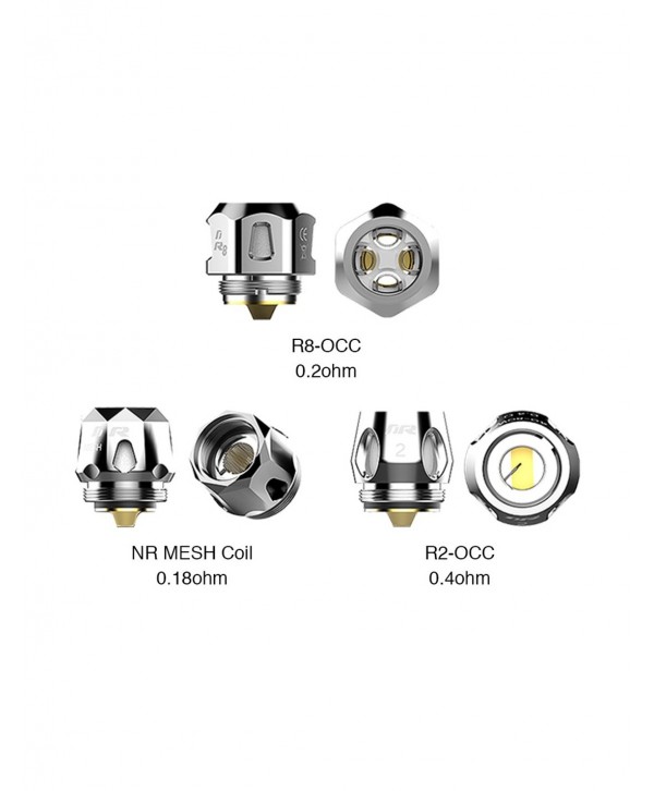 Kangertech XLUM Replacement Coil 3pcs