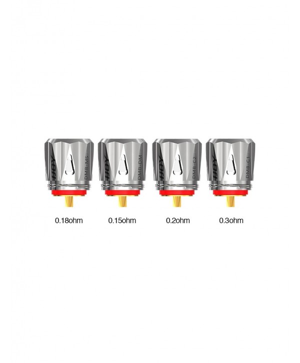 IJOY Diamond Baby/Mystique Replacement Coil 3pcs