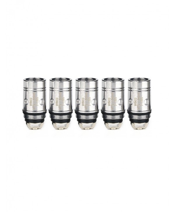 WISMEC Coil Head for Amor NS 5pcs