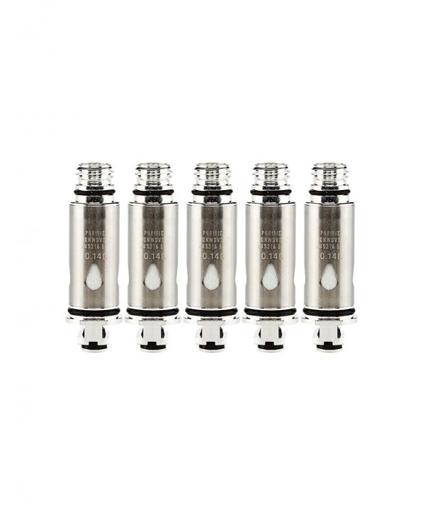 ARAMAX Power Replacement Coil 5pcs