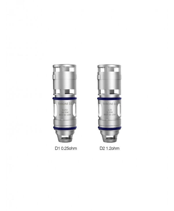 Vaptio Throne Replacement Coil 5pcs