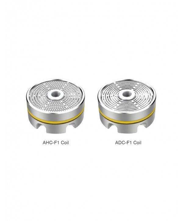 Ample Replacement AHC/ADC Coil for Mace Tank 3pcs