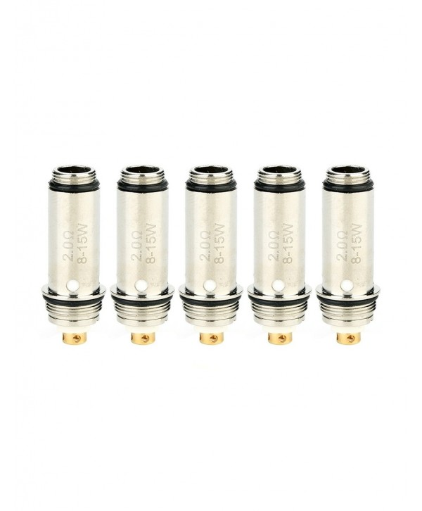 Arctic Dolphin ELUX Replacement Coil 5pcs