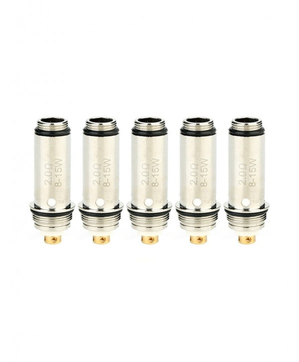 Arctic Dolphin ELUX Replacement Coil 5pcs