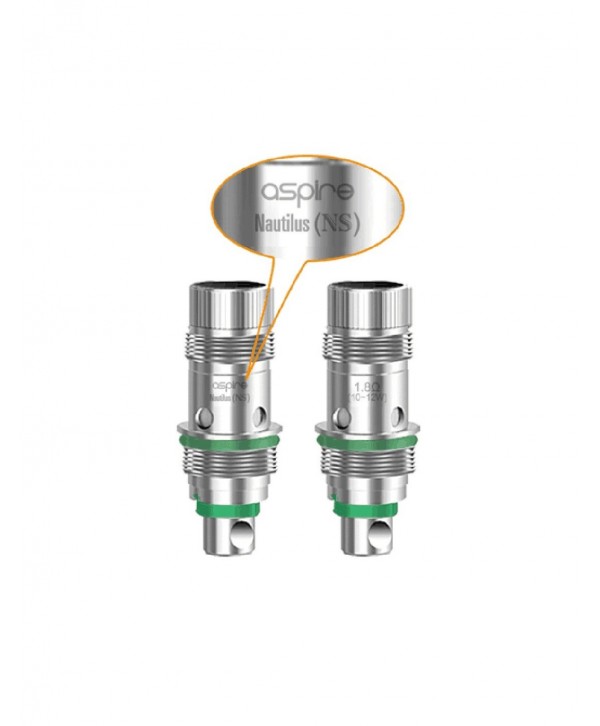 Aspire Nautilus AIO Replacement Coil 5pcs