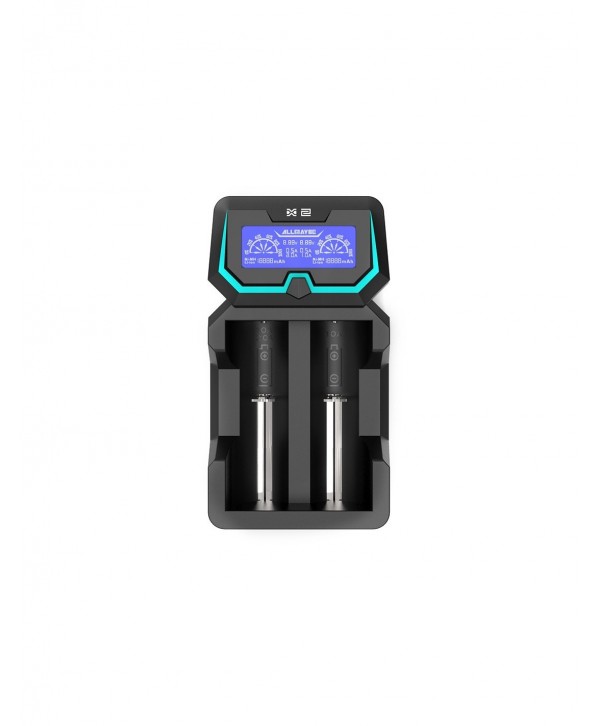 Xtar X2 2-slot Quick Charger