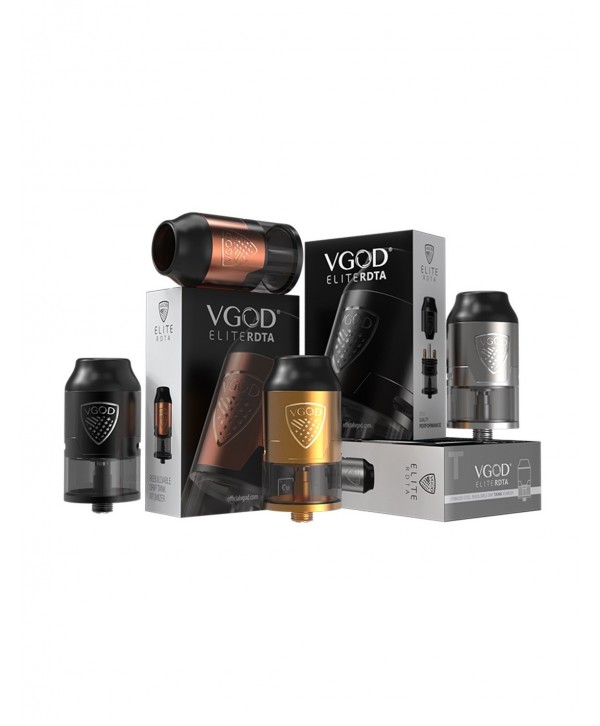 VGOD Elite RDTA 4ml