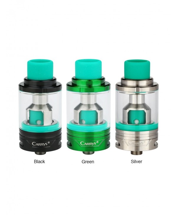 CARRYS Green Subohm Tank 4ml