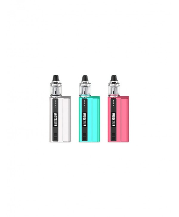 SMOK Quantum Brit Mini 80W TC Start Kit