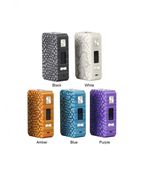 Eleaf Saurobox 220W TC Box MOD