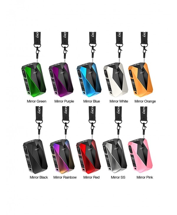 IJOY Diamond Bae 45W VW Box MOD 1400mAh