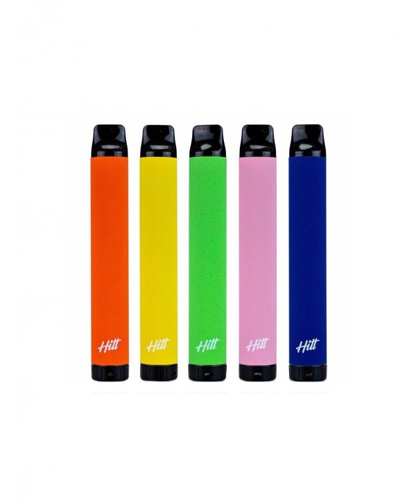 HITT XL Disposable Vape Pen 3000 Puffs