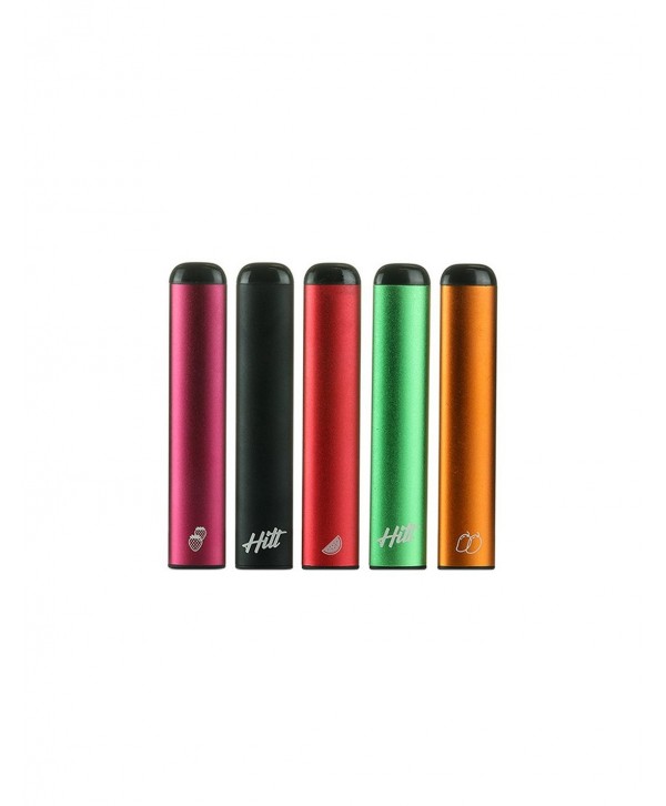 HITT GO Disposable Vape Pen 400 Puffs