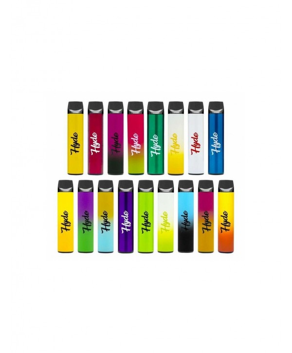 Hyde Curve MAX Disposable Vape Pen 2500 Puffs