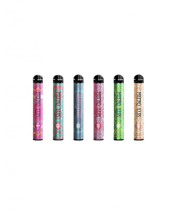 Mepro LUX Disposable Vape Pen 2500 Puffs