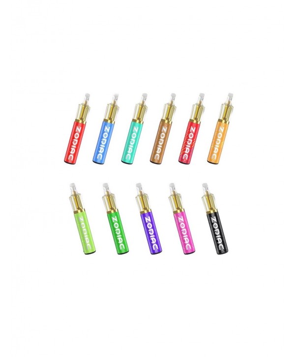 YOXY Zodiac Disposable Vape Pen 1600 Puffs