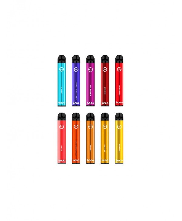 Vaptio Beco Bar XL Disposable Vape Pen 550 puffs
