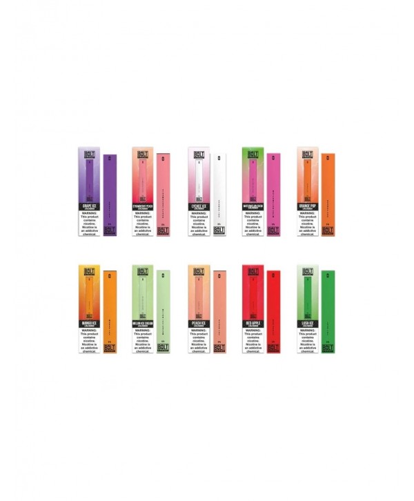 Bolt Disposable Vape Pen