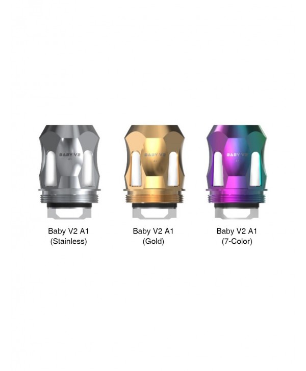 SMOK TFV8 Baby V2 Coil 3pcs