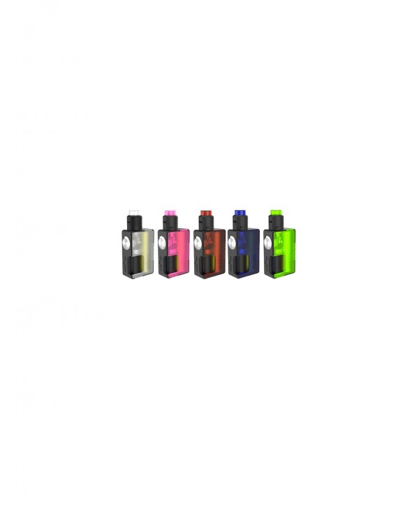 VandyVape Pulse BF Kit Squonk Box Mod With 8ml Pulse 24 BF RDA