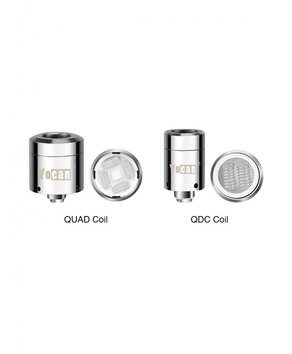 Yocan Loaded Coil 5pcs