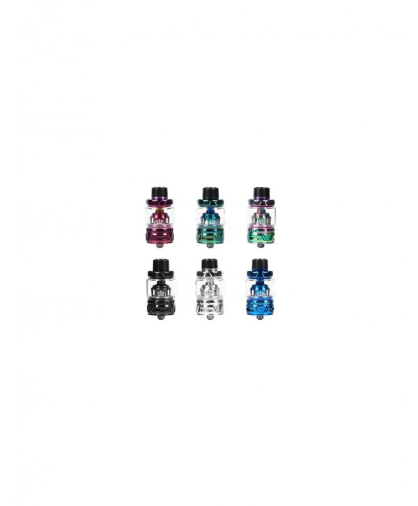 Uwell Crown 4 Tank 6ml + 5ml Capacity With 2Pcs Coils