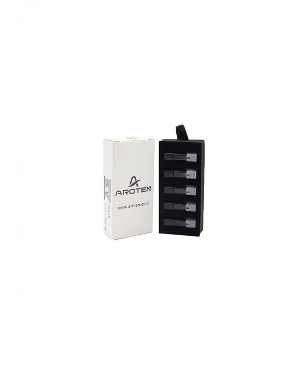 Aroten Refillable Cartridge 5Pcs/Box For Aroten Pod System Kit