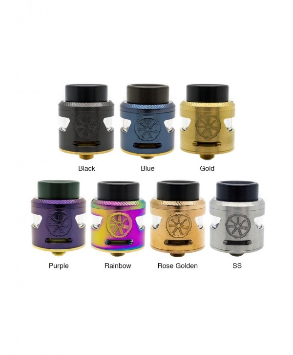 Asmodus Bunker BF RDA