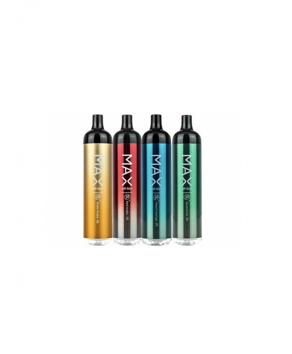 Air Bar MAX Disposable Vape Pen 2000 puffs