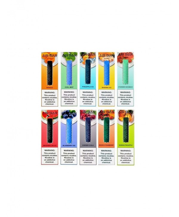 Air Bar Diamond Disposable Vape Pen 500 Puffs