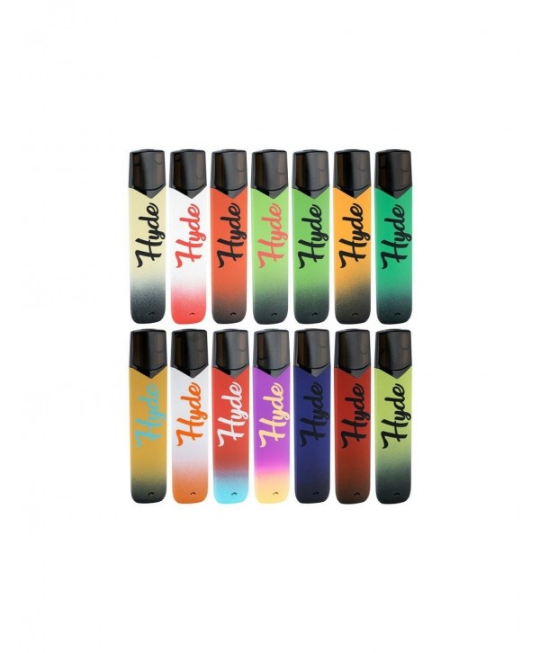 Hyde Color Edition Disposable Vape Pen