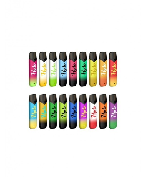 Hyde Color Recharge Disposable Vape Pen 3000 Puffs