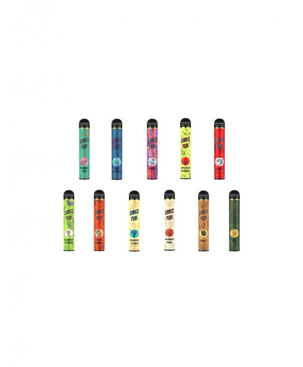 Loosie PLUS Disposable Vape Pen 1800 Puffs