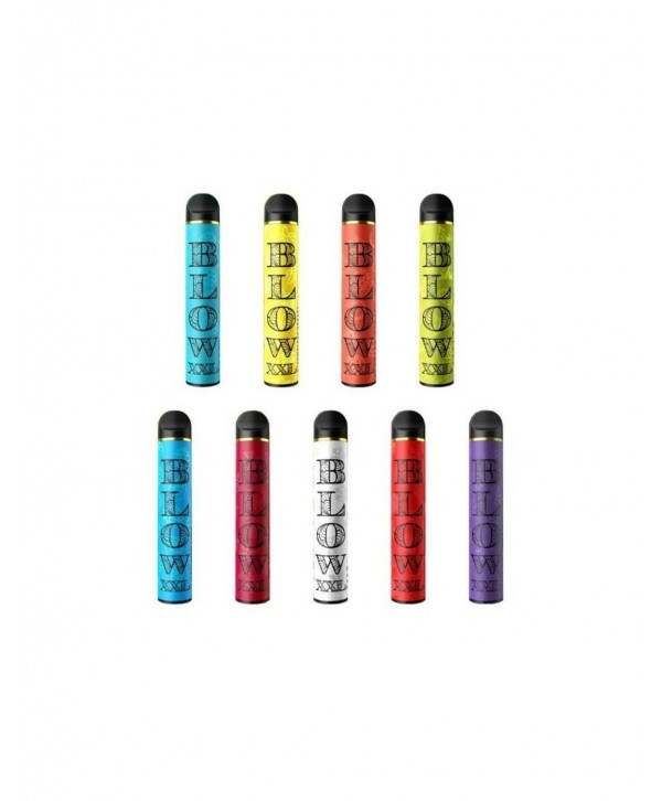 Blow XXL Disposable Vape Pen 1800 Puffs