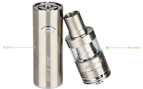 Eleaf iJust 2 Mini Kit 1100mAh s0m