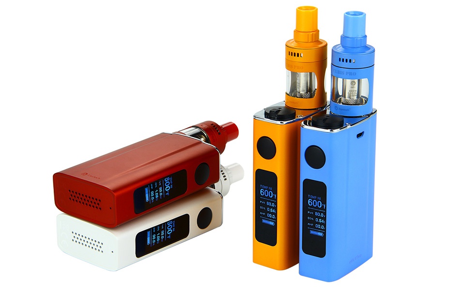 Joyetech eVic VTwo with CUBIS Pro Full Kit 5000mAh 111