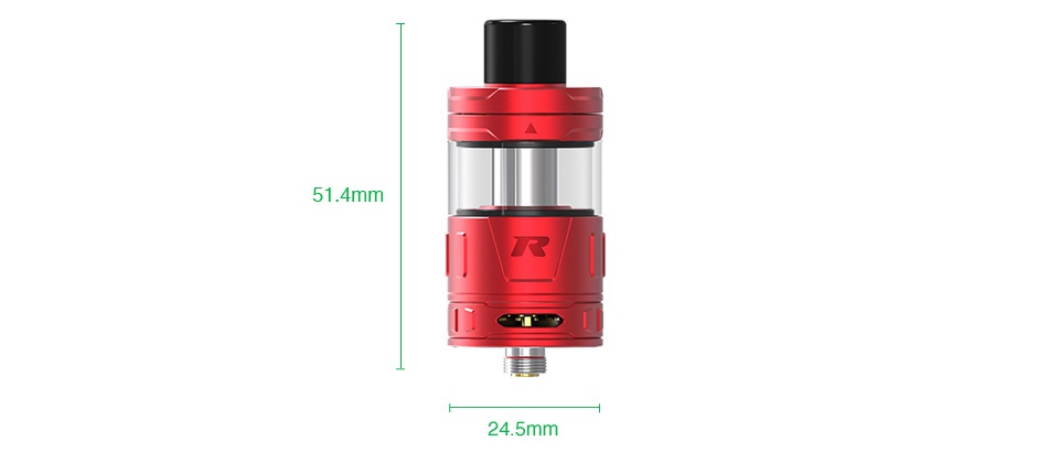 REV Drift II Subohm Tank 2ml/5ml 51 4mm 24 5mm