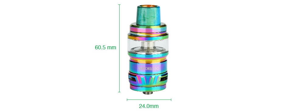 Vaporesso Cascade Subohm Tank 7ml 60 5mm 24 0mm