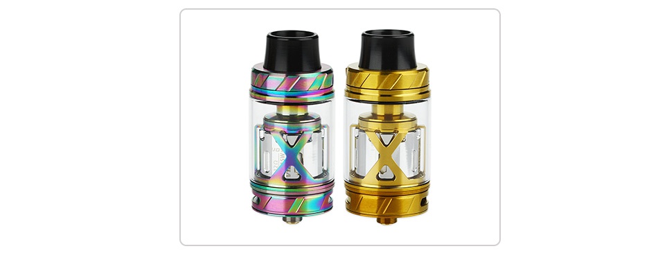 IJOY Replacement Glass Tube for MAXO V12 5.6ml ORDER TIPS