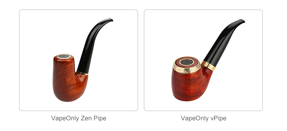VapeOnly Leather Pipe Storage Bag Vapeonly Zen Pipe VapeOnly pIpe