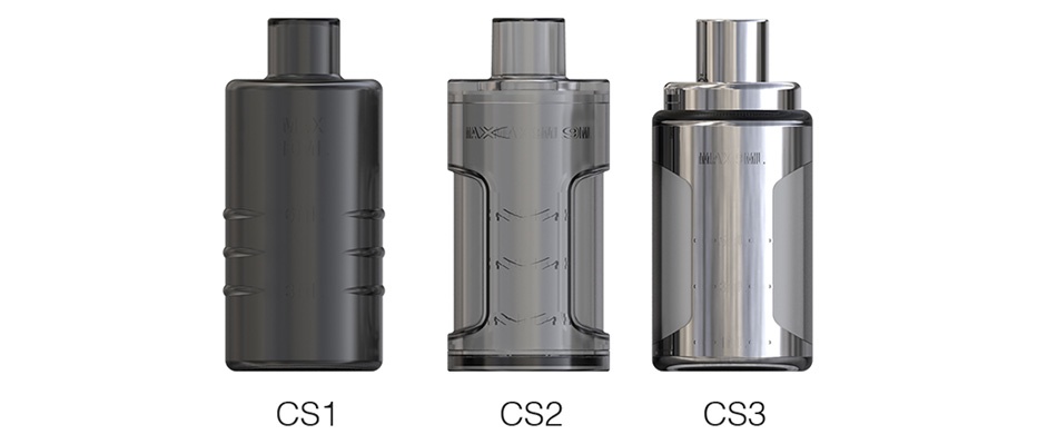 IJOY CAPO Squonk Bottle CS1 CS2 CS3