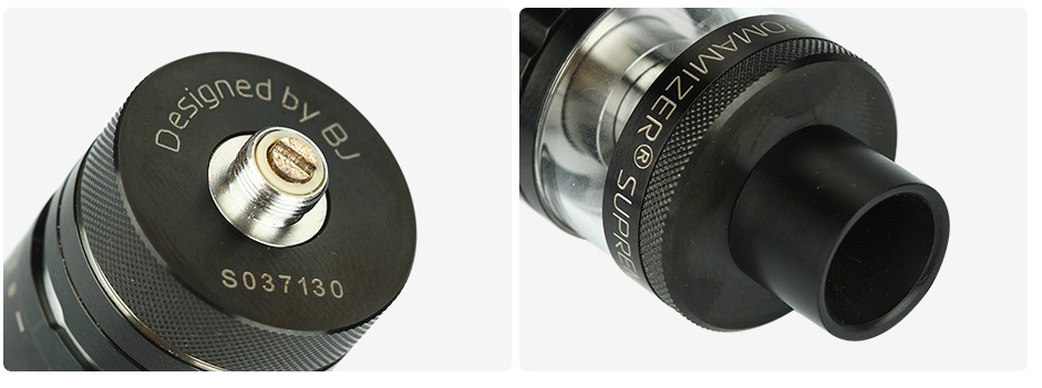 Steam Crave Aromamizer Supreme RDTA - 4ml ghed b S037130