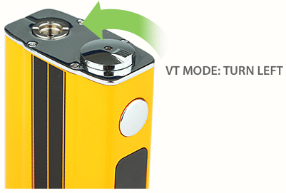 Joyetech eVic-VT VW Full Kit 5000mAh (No Wall Adapter) lk