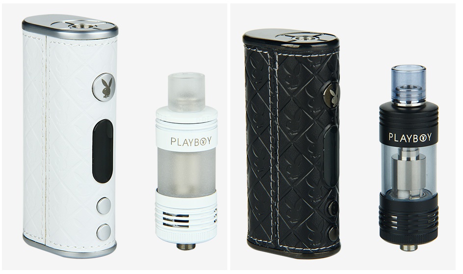 PLAYBOY Luxbox Mini 40W TC Starter Kit 2200mAh PLAYBOY PLAYBOY