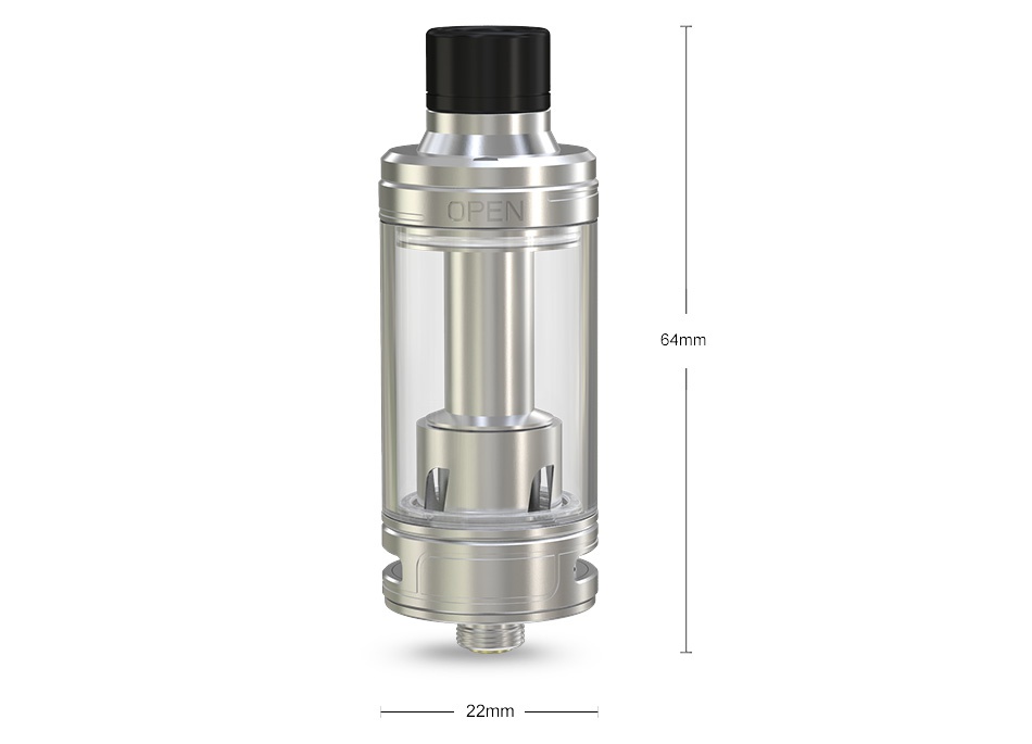 Eleaf Ello Mini XL Atomizer 5.5ml 64 22mm