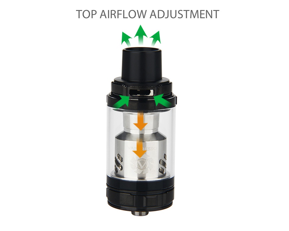 Vaporesso VECO Devil Tank 5ml TOP AIRFLOW ADJUSTMENT