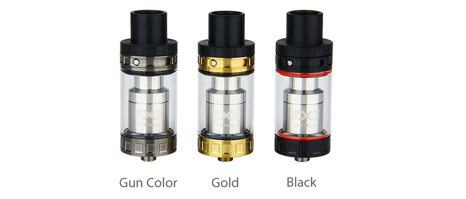 Vapeston Maganus Cloud Blaster Tank 5ml Gun Color Gold